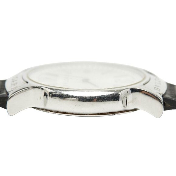 Bvlgari Belt Solotempo Silver Black main image 5